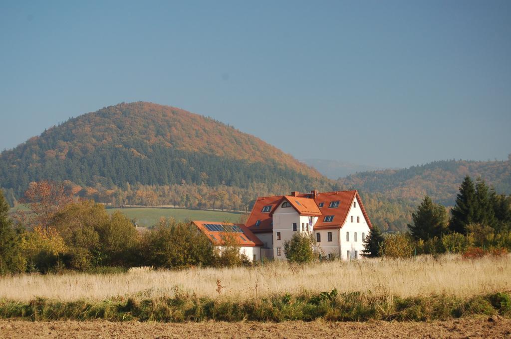 Rezydencja Terra Sudeta Bed and Breakfast Międzylesie Exteriör bild