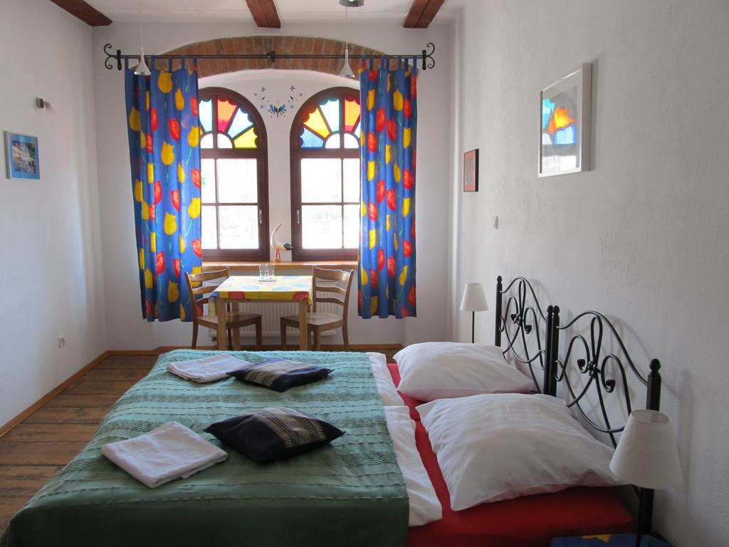 Rezydencja Terra Sudeta Bed and Breakfast Międzylesie Exteriör bild